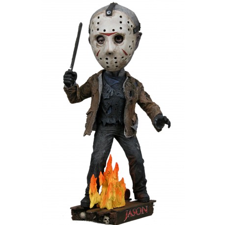 Figure Jason Head Knocker Friday The 13th