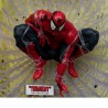 Statue PVC Marvel Spider-Man 1/6 avec Diorama et Comic 28 cm