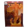 Statue Human Torch Marvel 2 in 1 10 PVC 29 cm