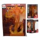 Estatua de PVC de Human Torch de 29 cm con caja y cómic