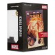 Estatua de PVC de Human Torch de 29 cm con caja y cómic