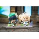 Pacote de 6 figuras de Genshin Impact Mondstadt 5 cm