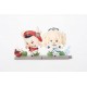 Pacote de 6 figuras de Genshin Impact Mondstadt 5 cm