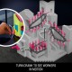 Kit de construção MEGA Squid Game Escada