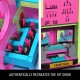 Kit de construção MEGA Squid Game Escada