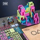 Kit de construção MEGA Squid Game Escada