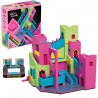 Kit de Construção MEGA Squid Game Escada 1707 Peças