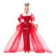 Muñeca Barbie Signature 80th Anniversary con vestido rojo