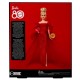 Muñeca Barbie Signature 80th Anniversary con vestido rojo