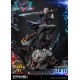 Estatua Nero Deluxe 70 cm de Devil May Cry 5
