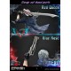 Estatua Nero Deluxe 70 cm de Devil May Cry 5