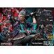 Estatua Nero Deluxe 70 cm de Devil May Cry 5