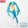Statue PVC Hatsune Miku x Love and Berry Love Costume Ver.