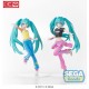 Estatua PVC de Hatsune Miku con atuendo Love Costume