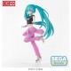 Estatua PVC Hatsune Miku x Love and Berry 17 cm