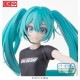 Estatua PVC Hatsune Miku x Love and Berry 17 cm