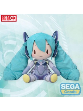Peluche Hatsune Miku 2024 de 40 cm
