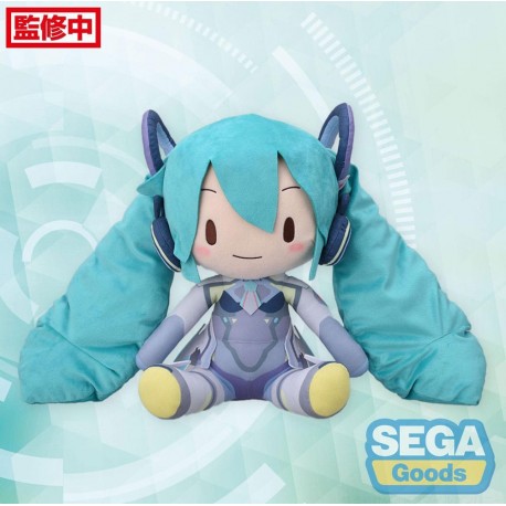 Peluche Hatsune Miku 2024 de 40 cm
