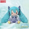 Peluche Hatsune Miku Fuwa Petit 2024 Ver. 40 cm