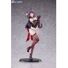 Estátua PVC 1/7 Shibarare Cat Ruhuna-chan 26 cm