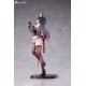 Estatua PVC Shibarare Cat Ruhuna-chan 26 cm de SIKI ANIM