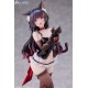 Estatua PVC Shibarare Cat Ruhuna-chan 26 cm de SIKI ANIM