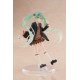 Estatua de Hatsune Miku con atuendo preppy de 18 cm