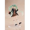Statue Hatsune Miku Fashion Preppy Ver. PVC 18 cm