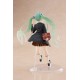Estatua de Hatsune Miku con atuendo preppy de 18 cm