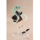 Estatua de Hatsune Miku con atuendo preppy de 18 cm