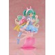 Estatua Hatsune Miku x Rody AMP+ Fairy Tale de 20 cm
