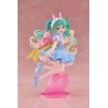 Estátua Hatsune Miku x Rody AMP+ Fairy Tale 20 cm PVC