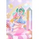 Estatua Hatsune Miku x Rody AMP+ Fairy Tale de 20 cm