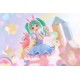 Estatua Hatsune Miku x Rody AMP+ Fairy Tale de 20 cm