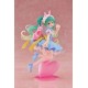 Estatua Hatsune Miku x Rody AMP+ Fairy Tale de 20 cm