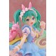 Estatua Hatsune Miku x Rody AMP+ Fairy Tale de 20 cm