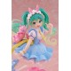 Estatua Hatsune Miku x Rody AMP+ Fairy Tale de 20 cm