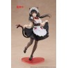 Estátua Kurumi Tokisaki Cat Ear Maid Ver. 18 cm Date A Live V