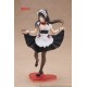 Estatua Kurumi Tokisaki Cat Ear Maid 18 cm