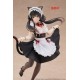 Estatua Kurumi Tokisaki Cat Ear Maid 18 cm