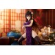 Estatua de Yui Kotegawa en vestido chino, To Love Ru Darkness