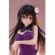 Estatua de Yui Kotegawa en vestido chino, To Love Ru Darkness