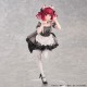 Estatua de Kana Arima Cat Maid 26 cm en PVC de Oshi No Ko