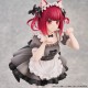 Estatua de Kana Arima Cat Maid 26 cm en PVC de Oshi No Ko