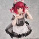 Estatua de Kana Arima Cat Maid 26 cm en PVC de Oshi No Ko