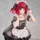 Estatua de Kana Arima Cat Maid 26 cm en PVC de Oshi No Ko