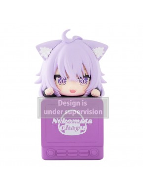 Estatua PVC Hikkake Nekomata Okayu de 10 cm