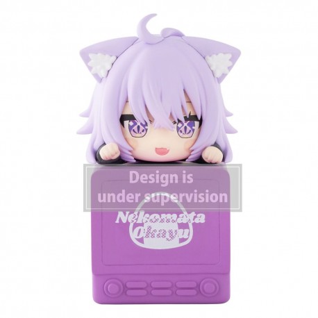 Estatua PVC Hikkake Nekomata Okayu de 10 cm