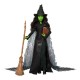 Poupée Elphaba Thropp avec balai et Grimoire