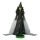 Poupée Elphaba Thropp avec balai et Grimoire